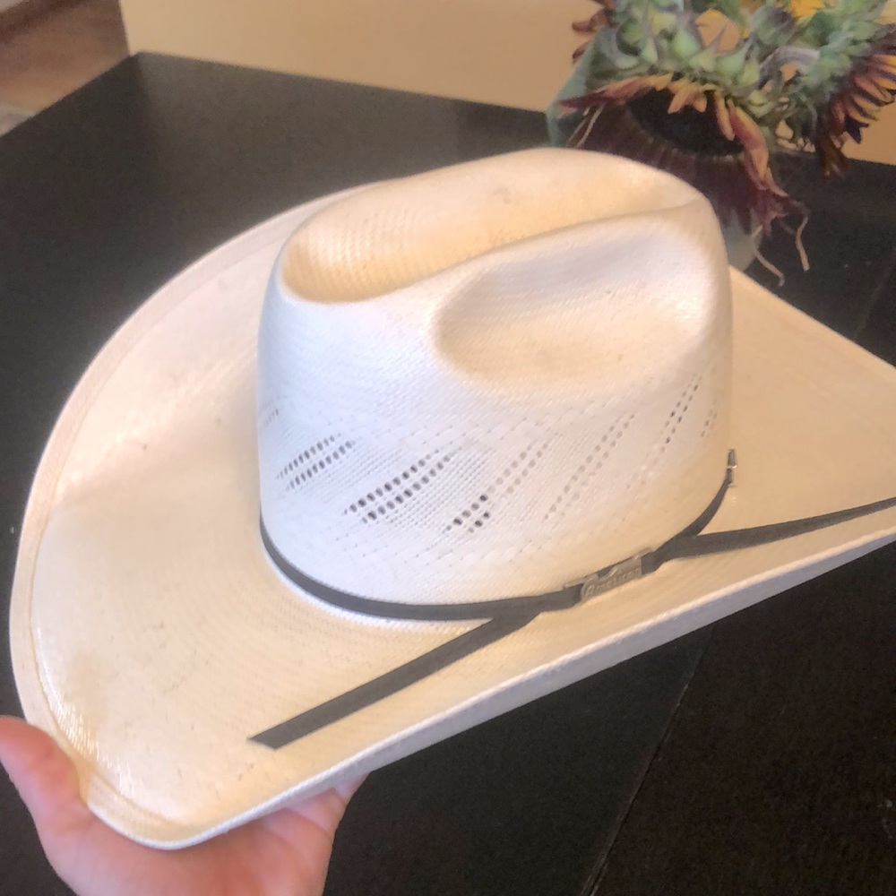 American Straw Hat